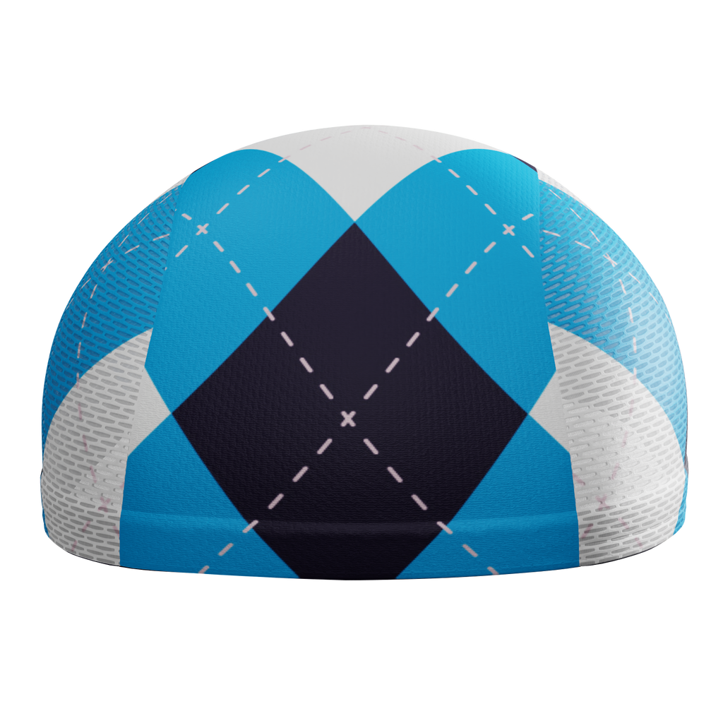 Unisex Patchwork Quick Dry Cycling Cap