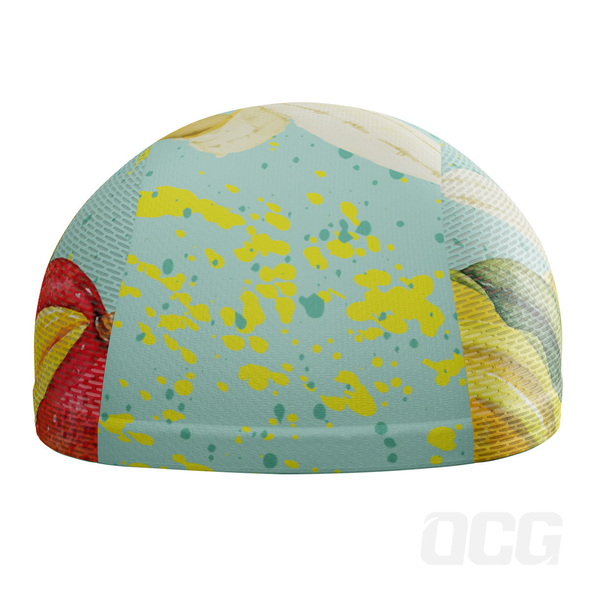 Unisex It Takes Two To Mango Quick Dry Cycling Cap