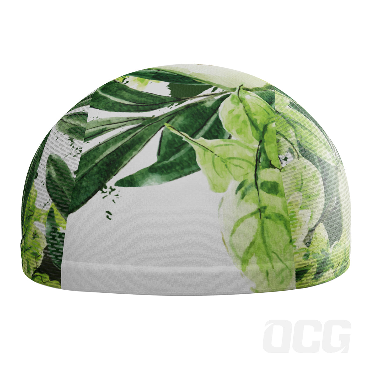 Unisex Guacamole Dip Quick Dry Cycling Cap