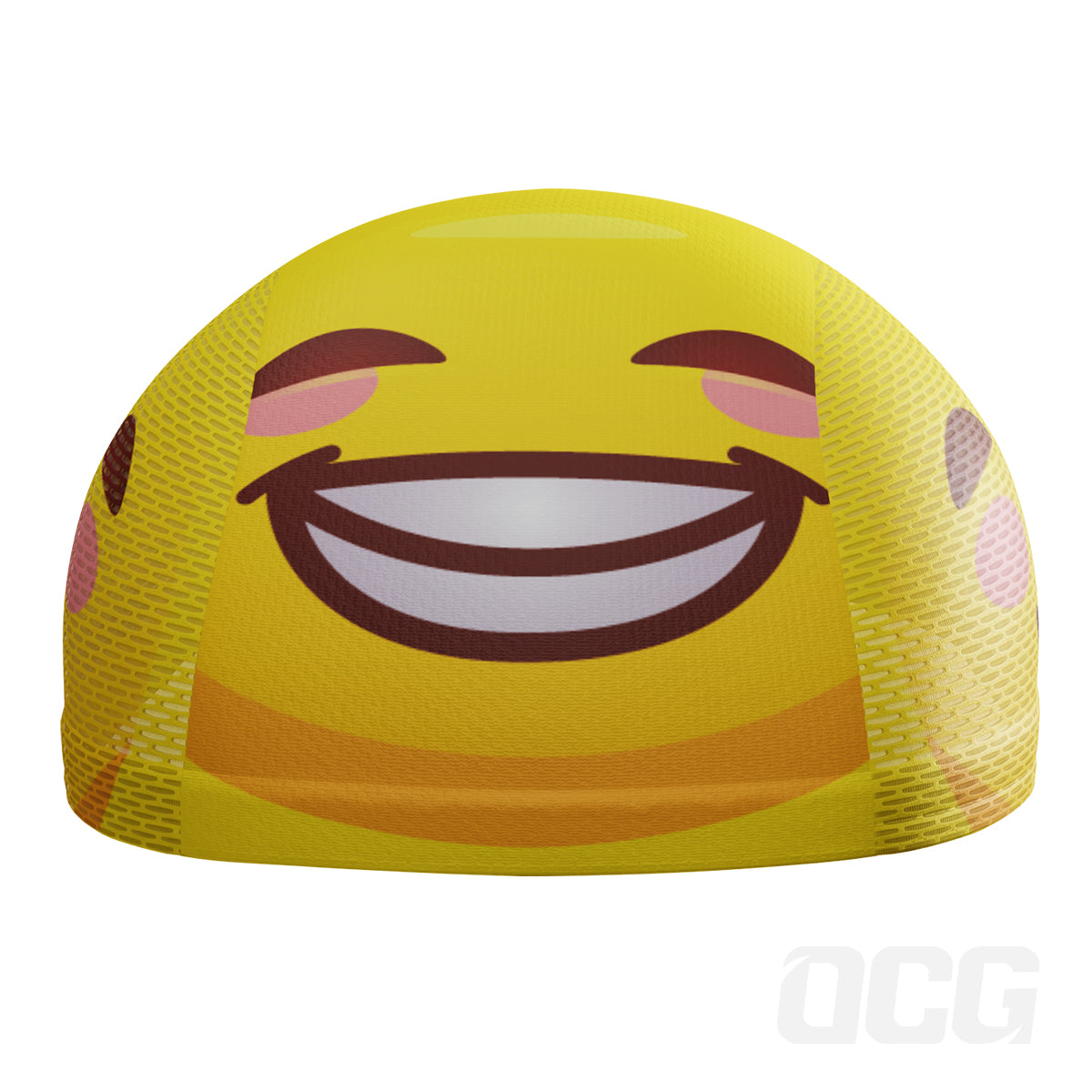 Unisex Still Behind Me Emoji Quick Dry Cycling Cap