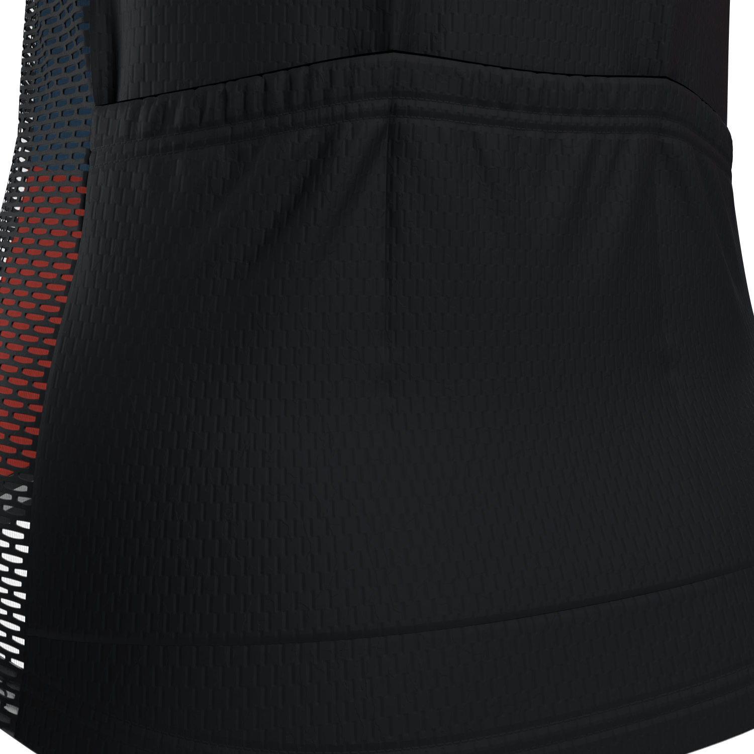 Women's Winter Stripes Long Sleeve Cycling Jersey