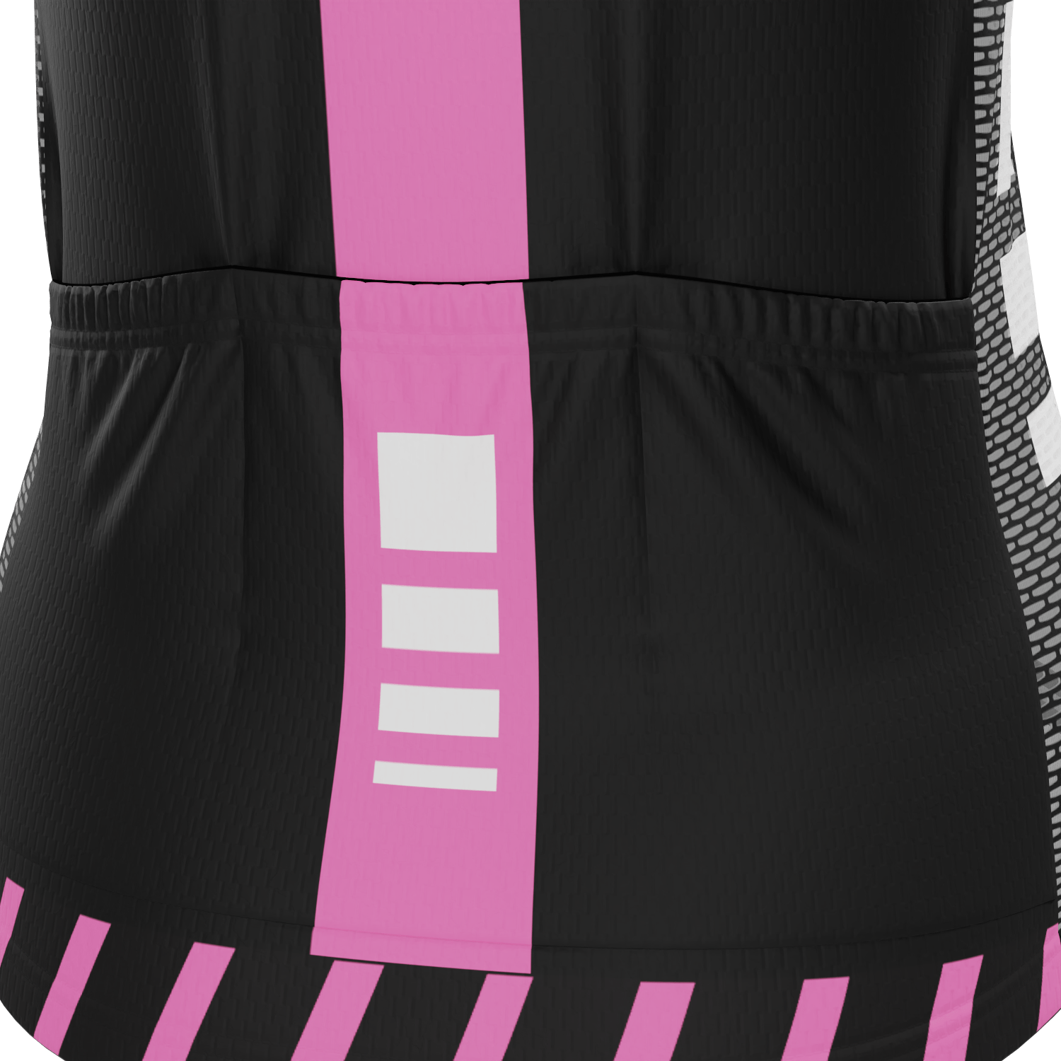 Women's Stripes of Glory Short Sleeve Cycling Jersey