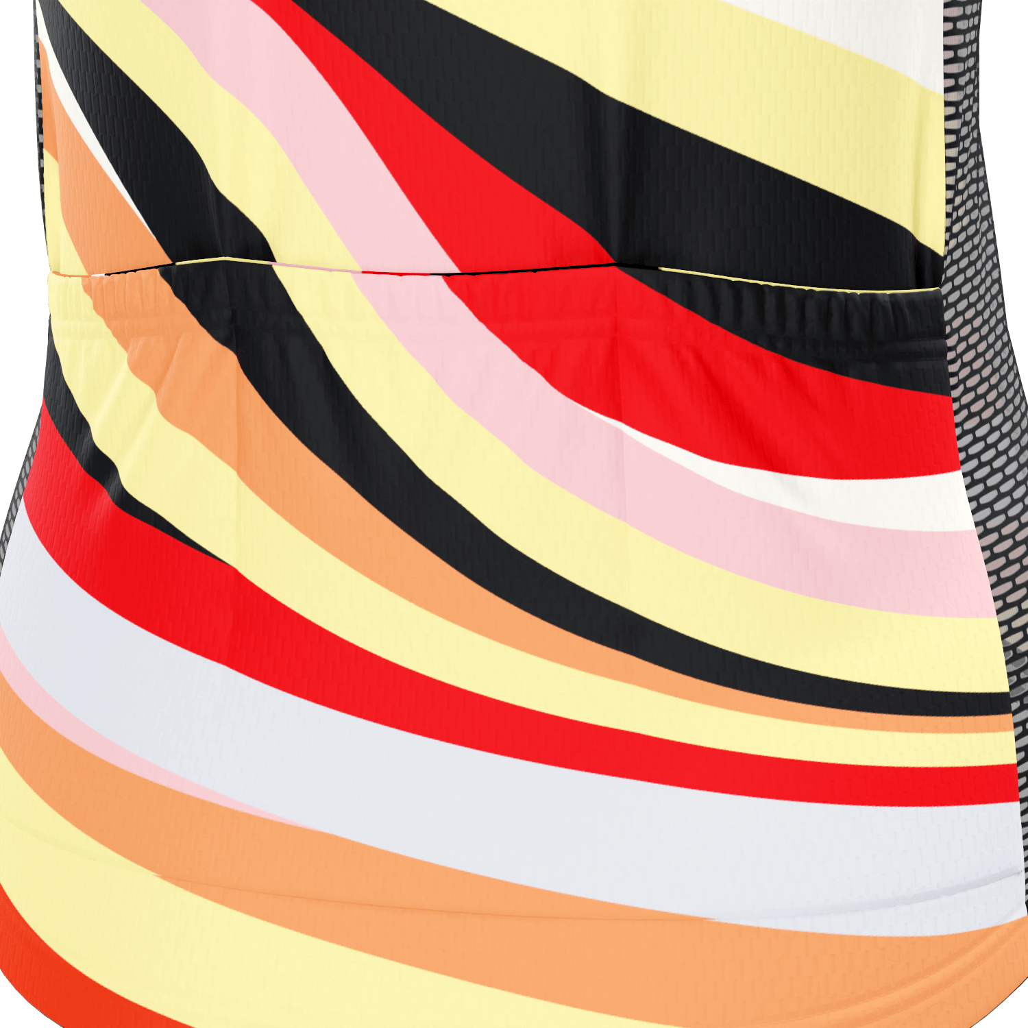 Women's Summer Waves Short Sleeve Cycling Jersey