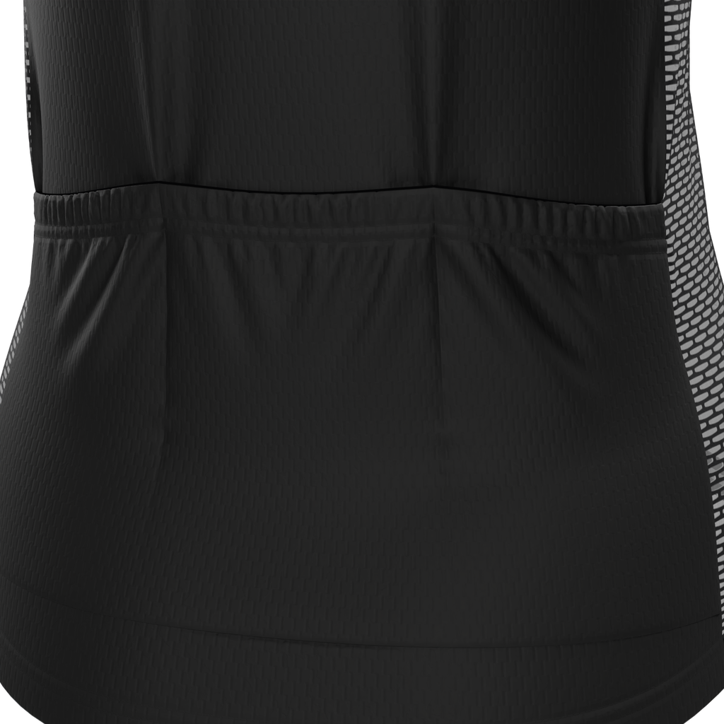 Women's Four Stripes Short Sleeve Cycling Jersey