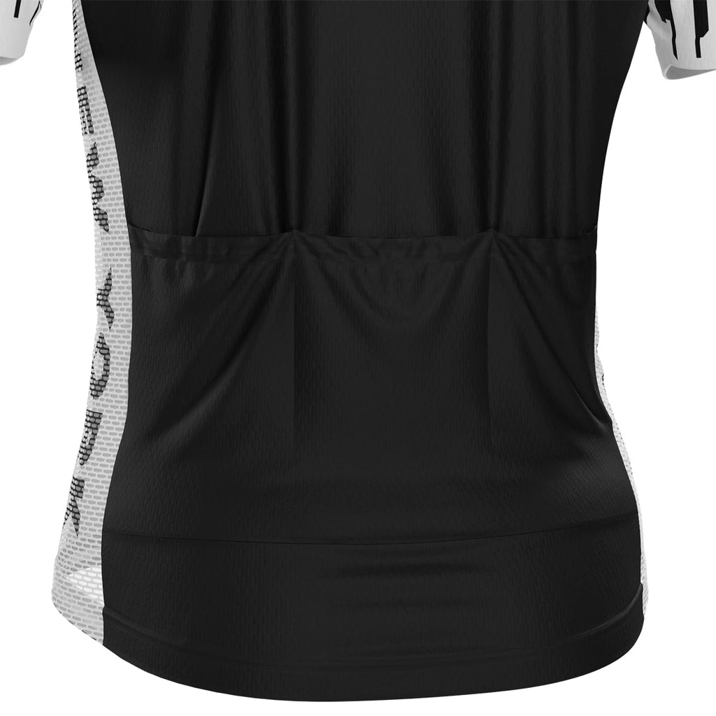 Men's Bronx New York City Short Sleeve Cycling Jersey