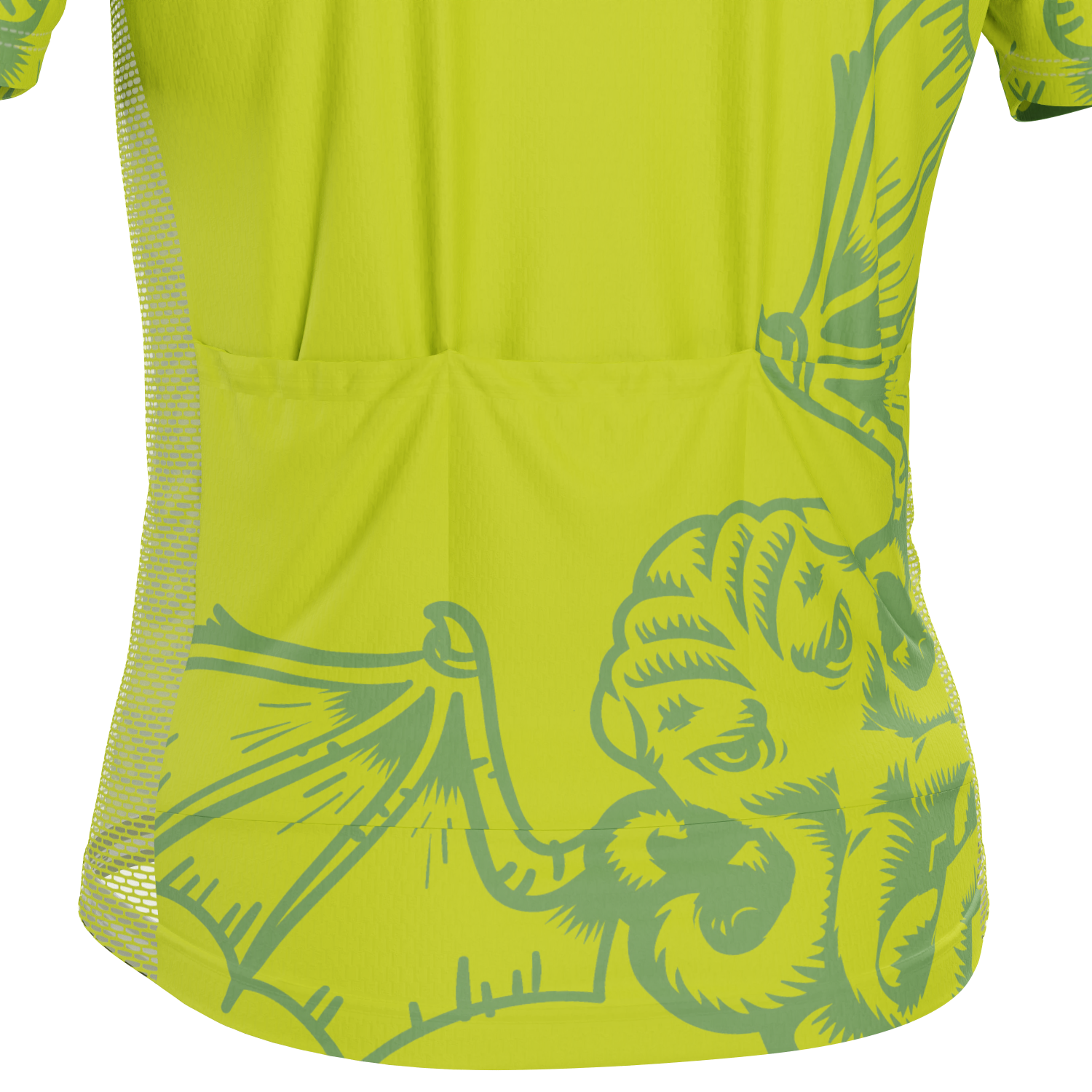 Kid's Cyclethulhu Short Sleeve Cycling Jersey