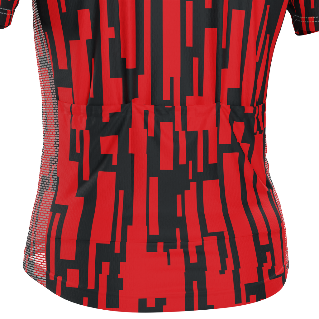 Men's High Road Short Sleeve Cycling Jersey