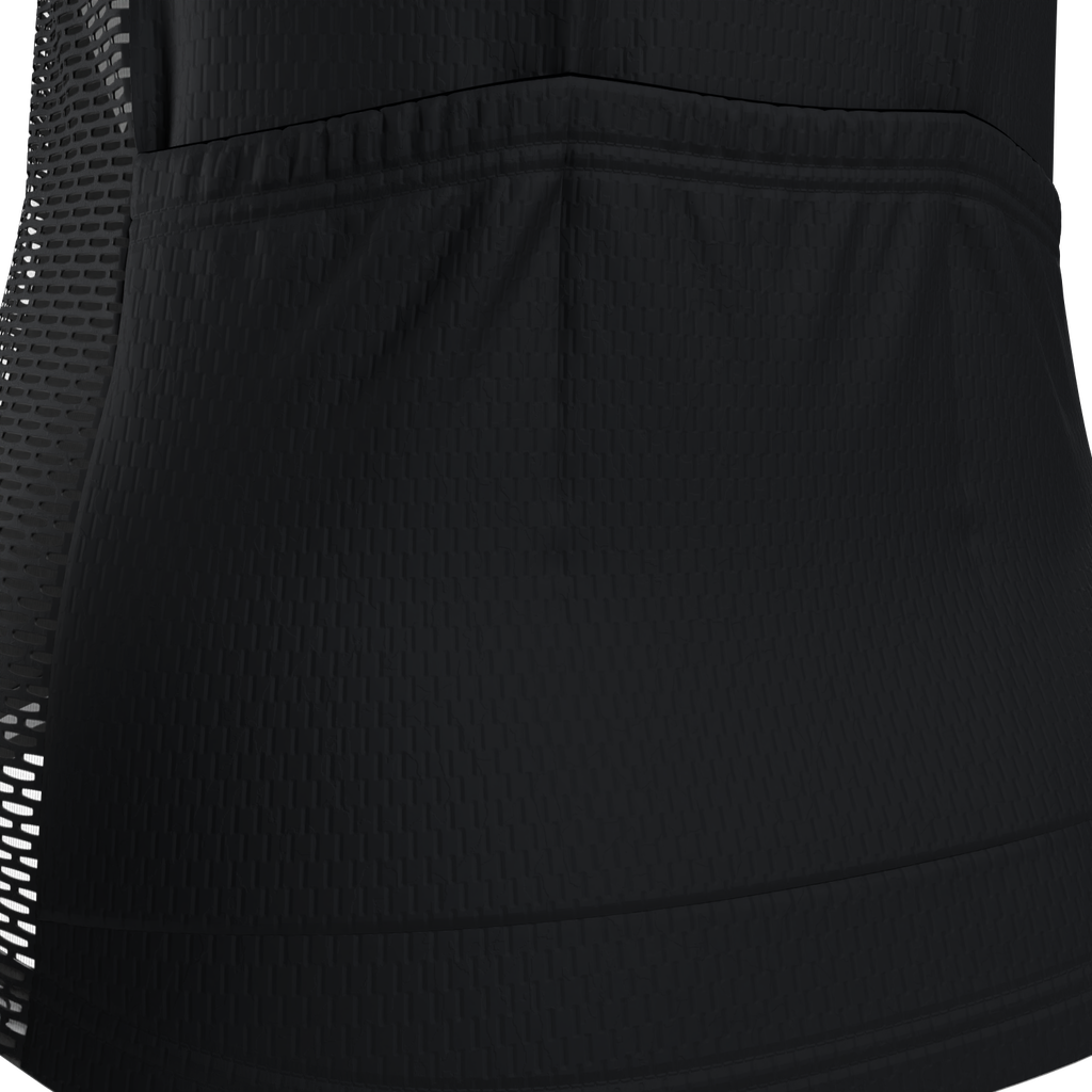 Women's Zigzag Mountain Long Sleeve Cycling Jersey