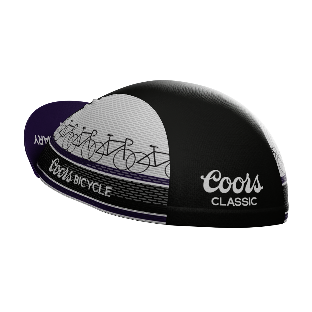 Unisex Coors Classic Quick-Dry Cycling Cap