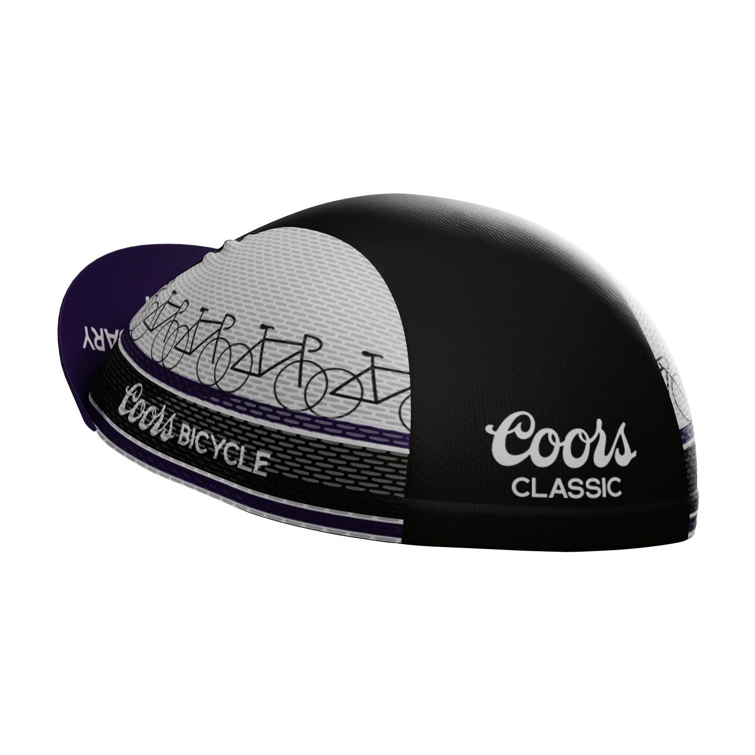 Unisex Coors Classic Quick-Dry Cycling Cap
