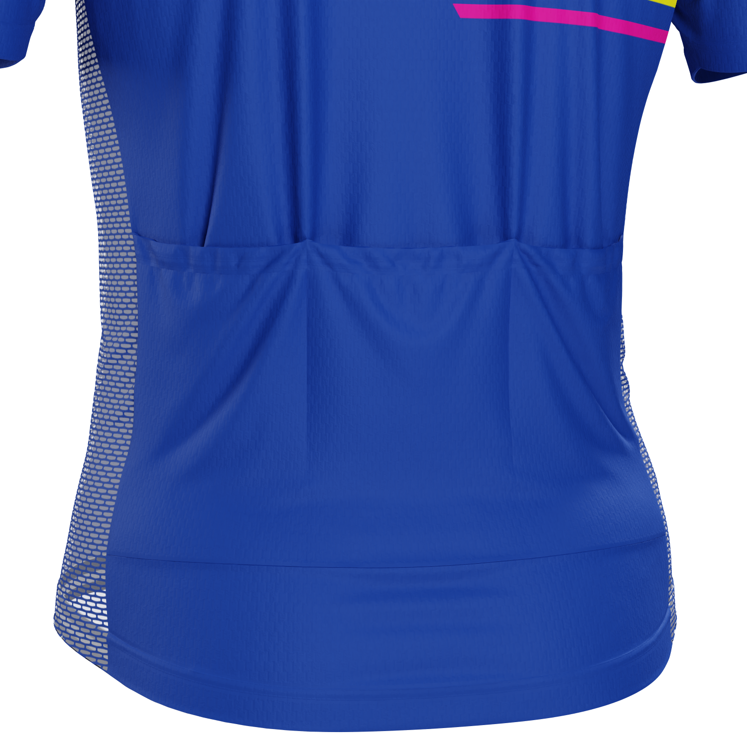 Men's Road Stripe Short Sleeve Cycling Jersey