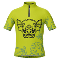 Kid's Cyclethulhu Short Sleeve Cycling Jersey