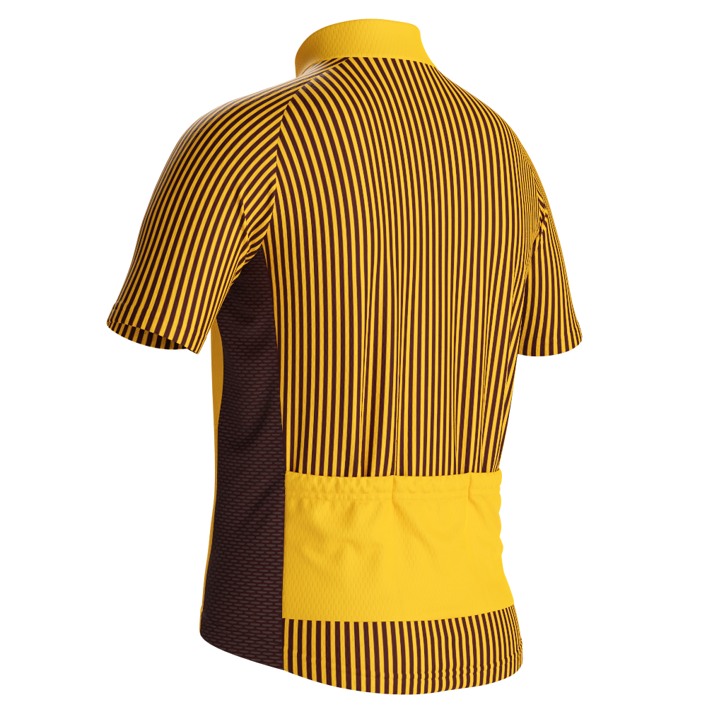 Kid's Fur-ocious Ride Short Sleeve Cycling Jersey