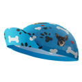 Unisex Quick-Dry Cycling Cap Custom Pet Bones Design