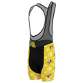 Men's Custom Pet Paws Cycling Bib Personalized & Durable