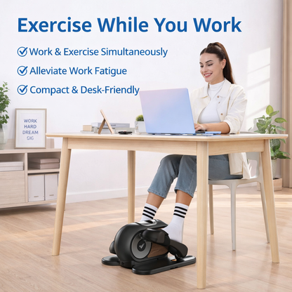 Kanian Under-Desk Elliptical