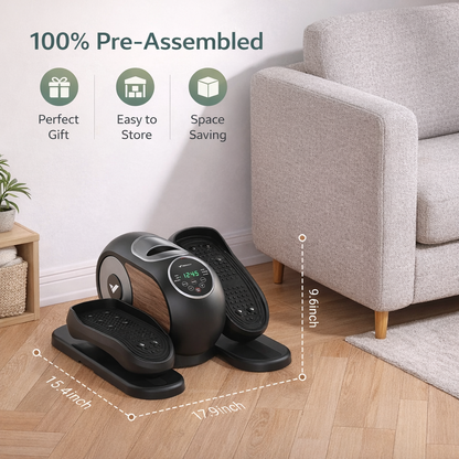 Kanian Under-Desk Elliptical