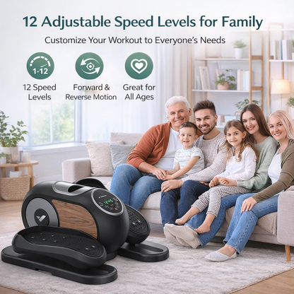 Kanian Under-Desk Elliptical