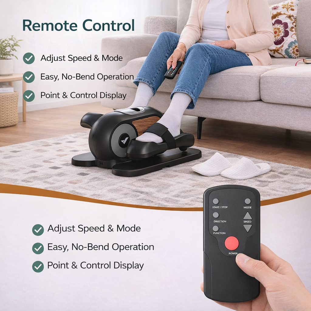 Kanian Under-Desk Elliptical