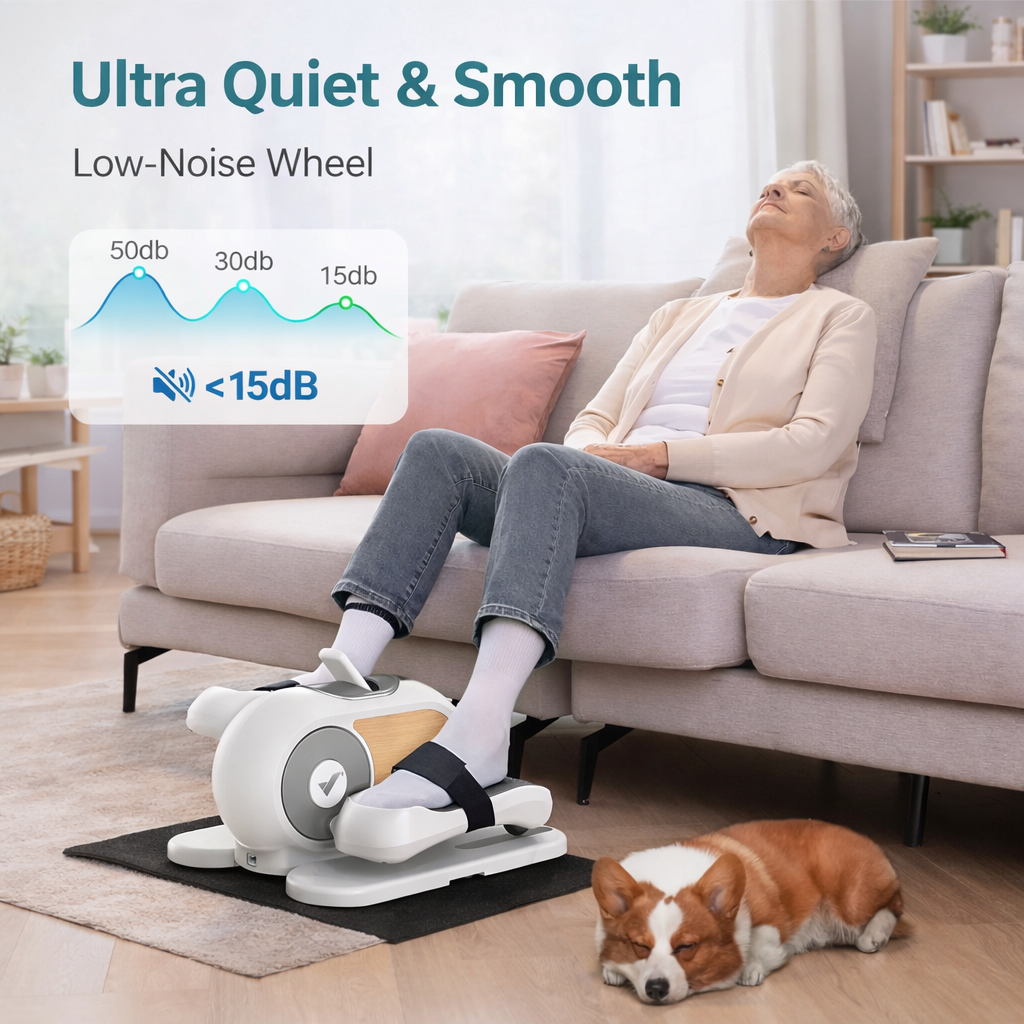 Kanian Under-Desk Elliptical