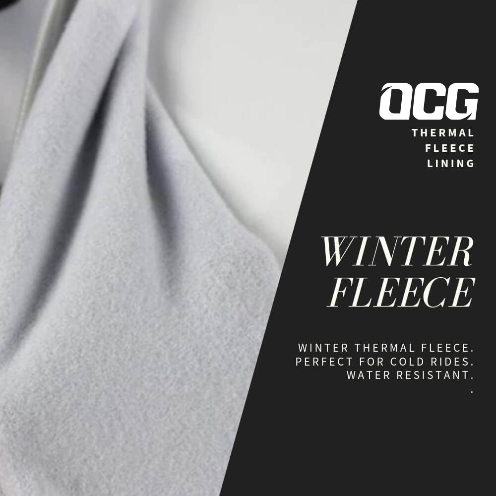 Men's OCG Bold Gel Padded Cycling Bib-Tights