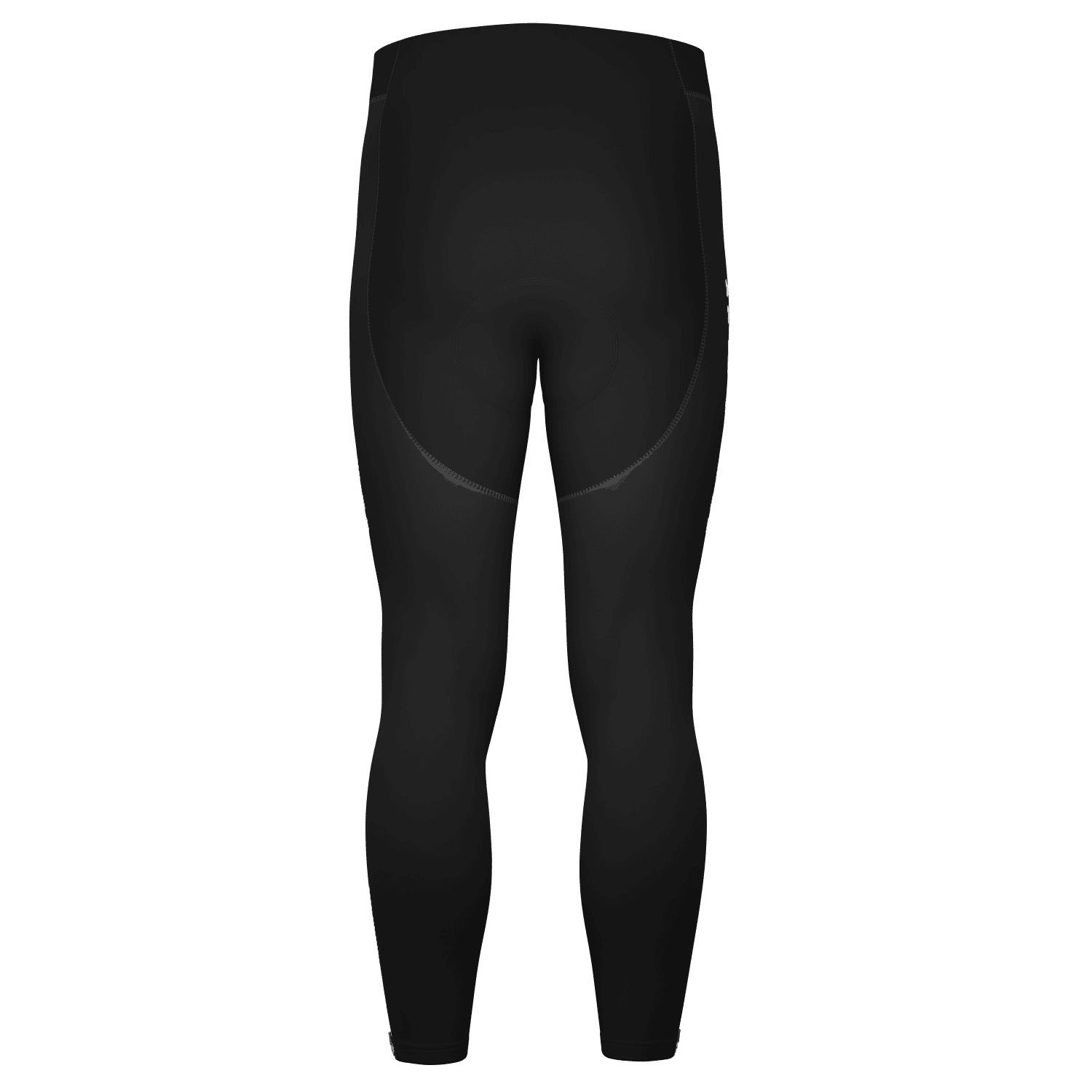 Men's Hawaiian Aloha Floral Gel Padded Cycling Bib-Tights