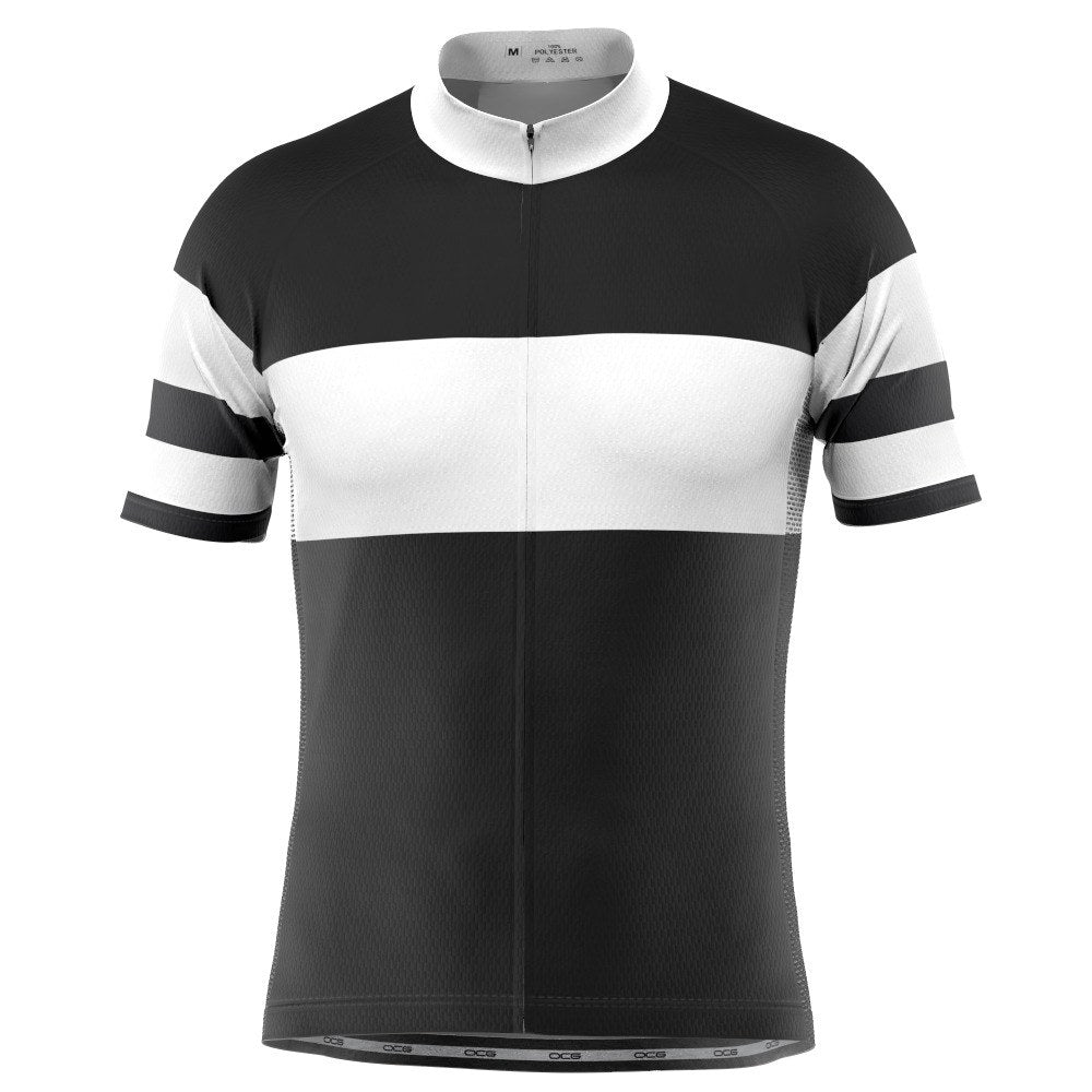 Men's The "Bond" Signature Series Short Sleeve Cycling Jersey