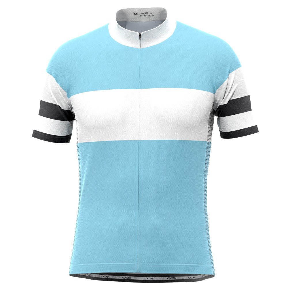 Men's The "Bond" Signature Series Short Sleeve Cycling Jersey
