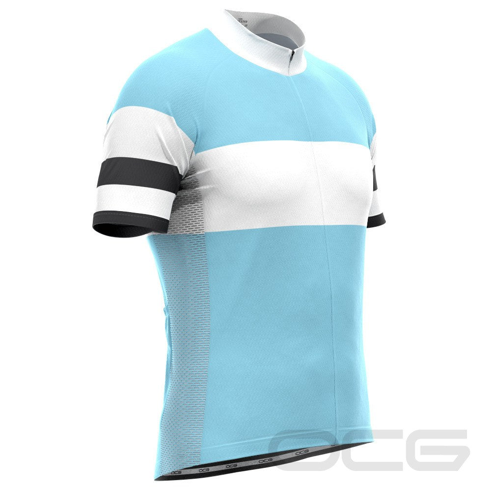 Men's The "Bond" Signature Series Short Sleeve Cycling Jersey