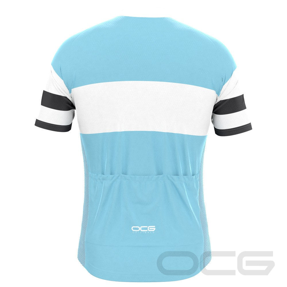 Men's The "Bond" Signature Series Short Sleeve Cycling Jersey