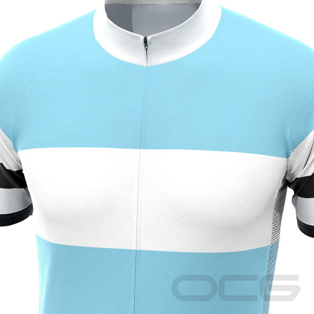 Men's The "Bond" Signature Series Short Sleeve Cycling Jersey