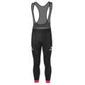 Men's California Republic Gel Padded Cycling Bib-Tights