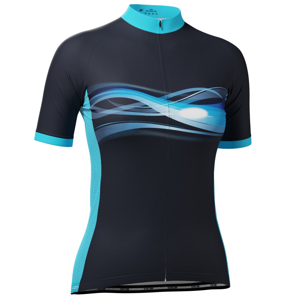 Women's Cosmos Short Sleeve Cycling Jersey