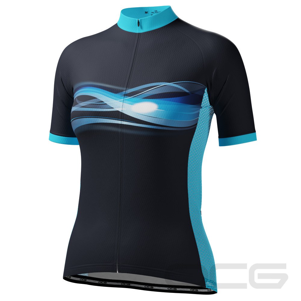 Women's Cosmos Short Sleeve Cycling Jersey