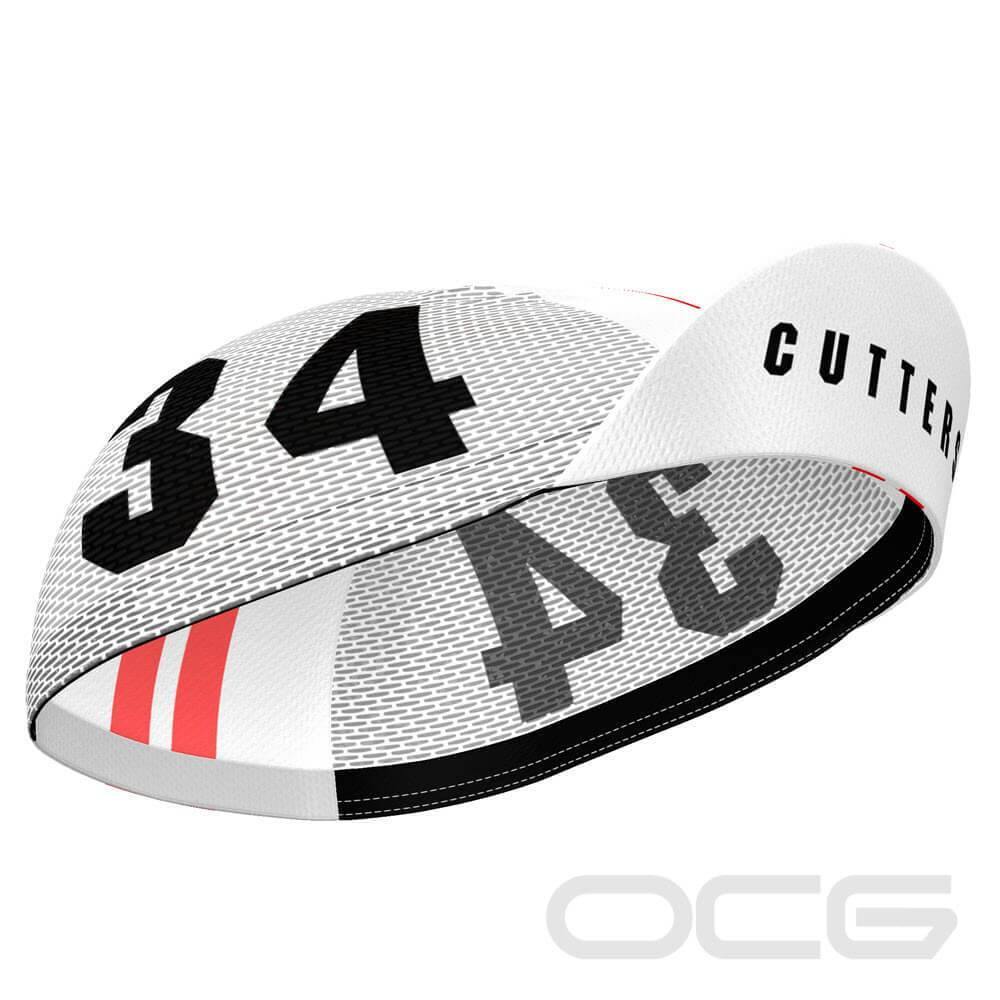 Unisex Cutters Breaking Away Movie Quick Dry Cycling Cap