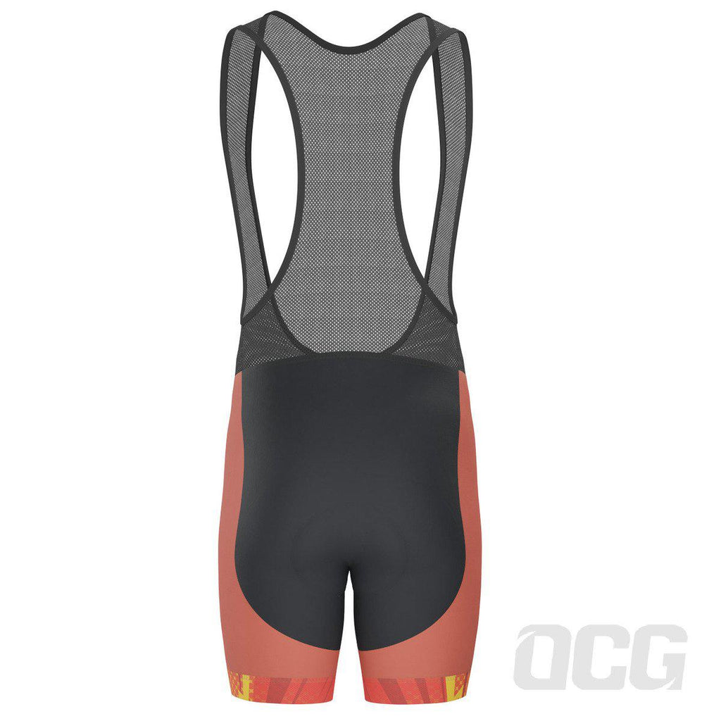 Men's I'm a Dad Superpower Gel Padded Cycling Bib