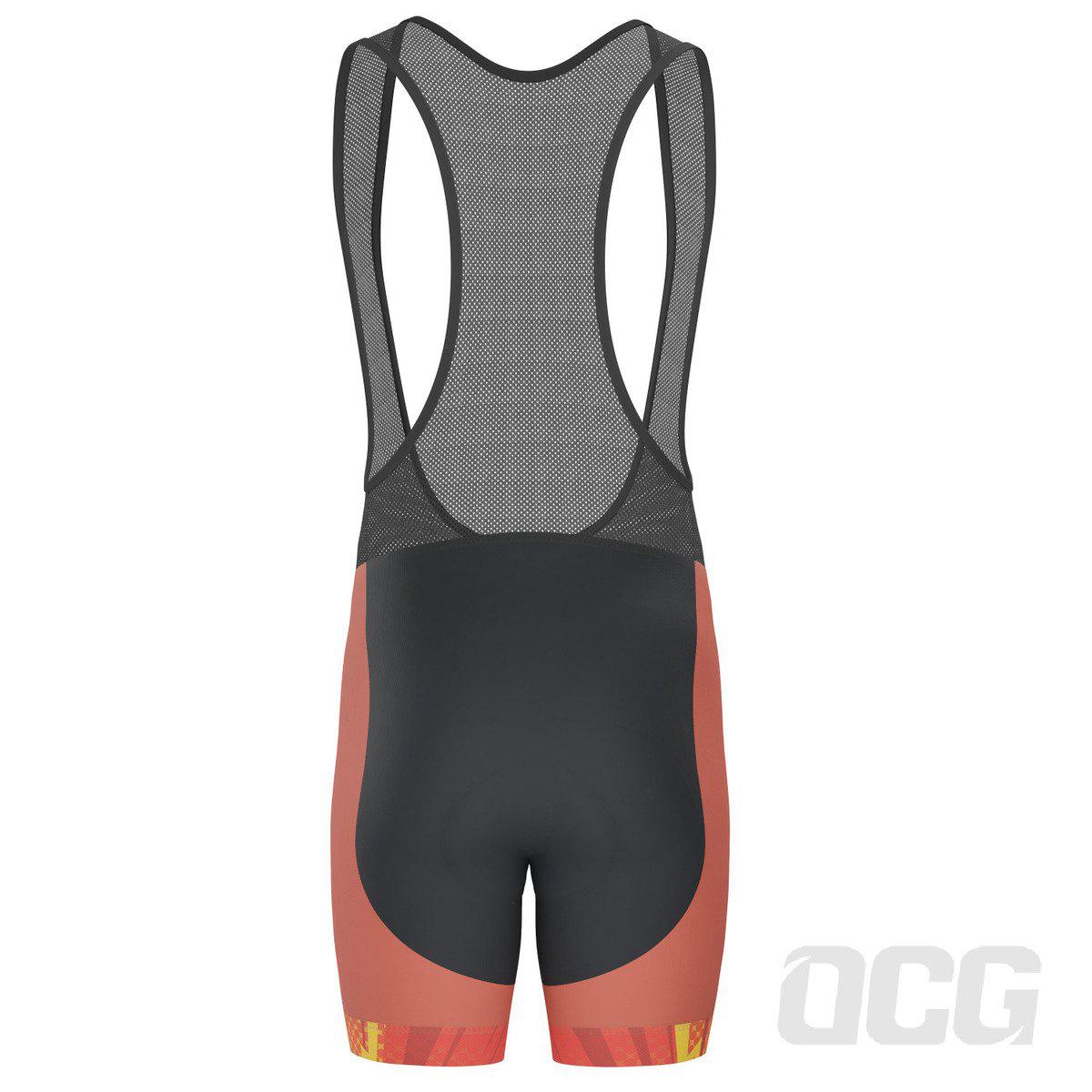 Men's I'm a Dad Superpower Gel Padded Cycling Bib