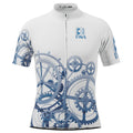 Men's Cyclist DNA Short Sleeve Cycling Jersey