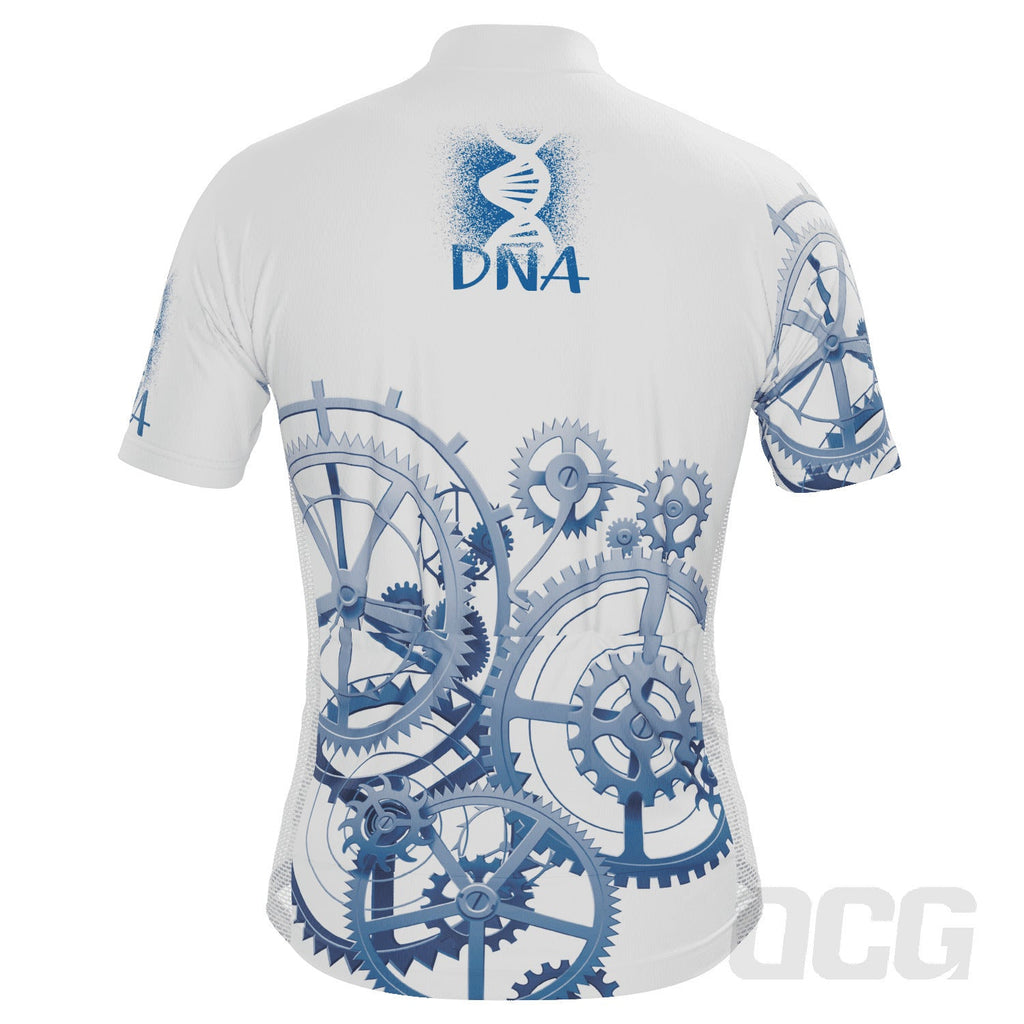 Men's Cyclist DNA Short Sleeve Cycling Jersey