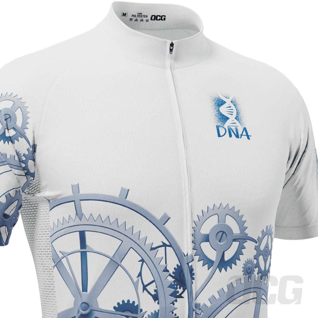 Men's Cyclist DNA Short Sleeve Cycling Jersey