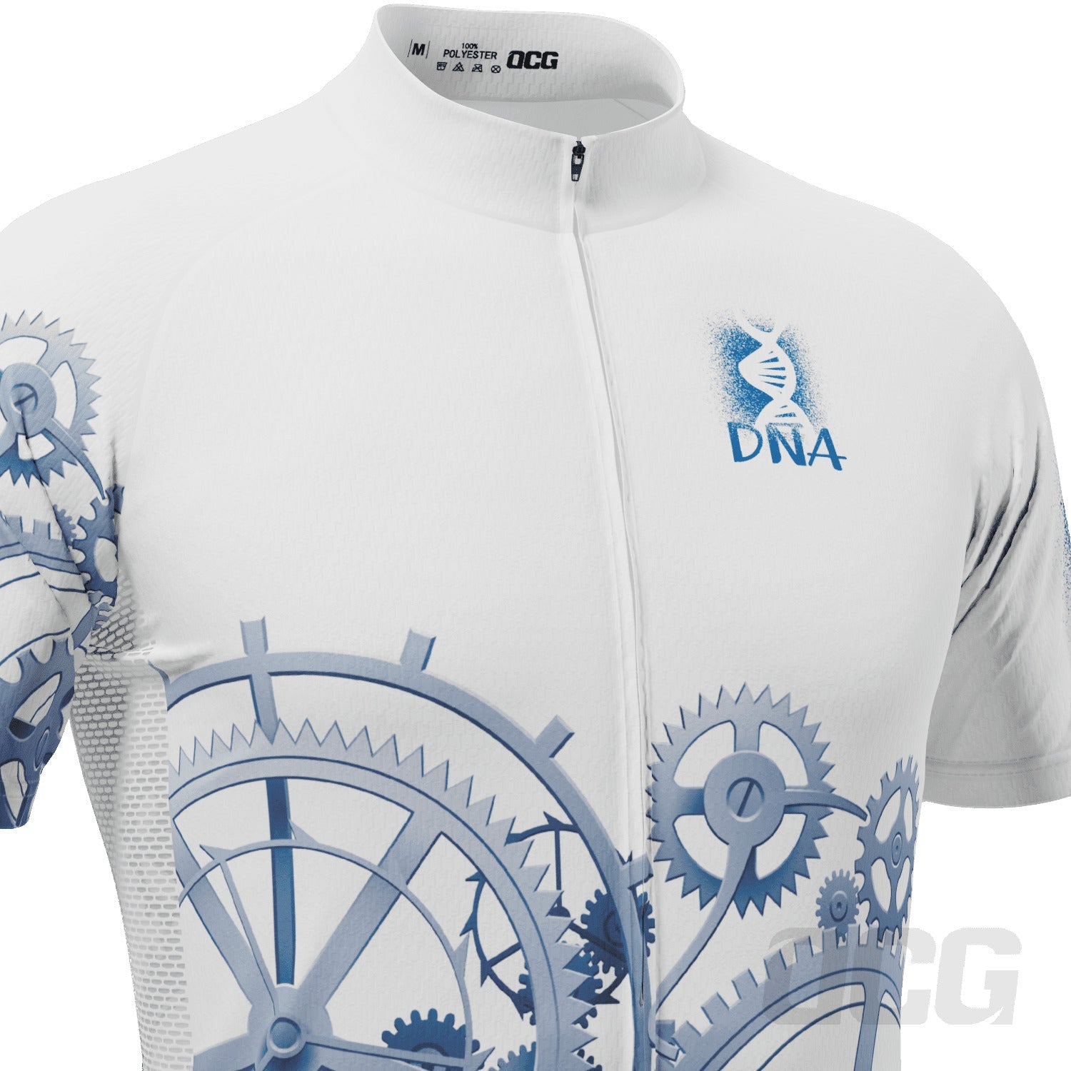 Men's Cyclist DNA Short Sleeve Cycling Jersey