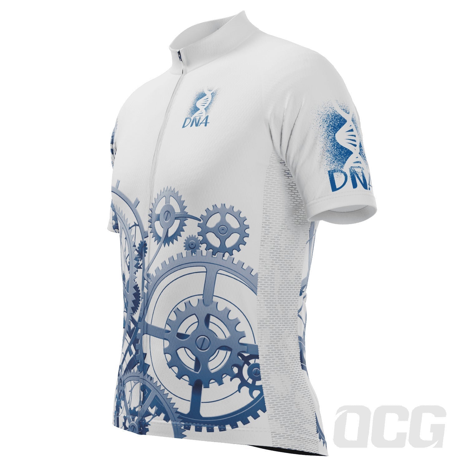 Men's Cyclist DNA Short Sleeve Cycling Jersey