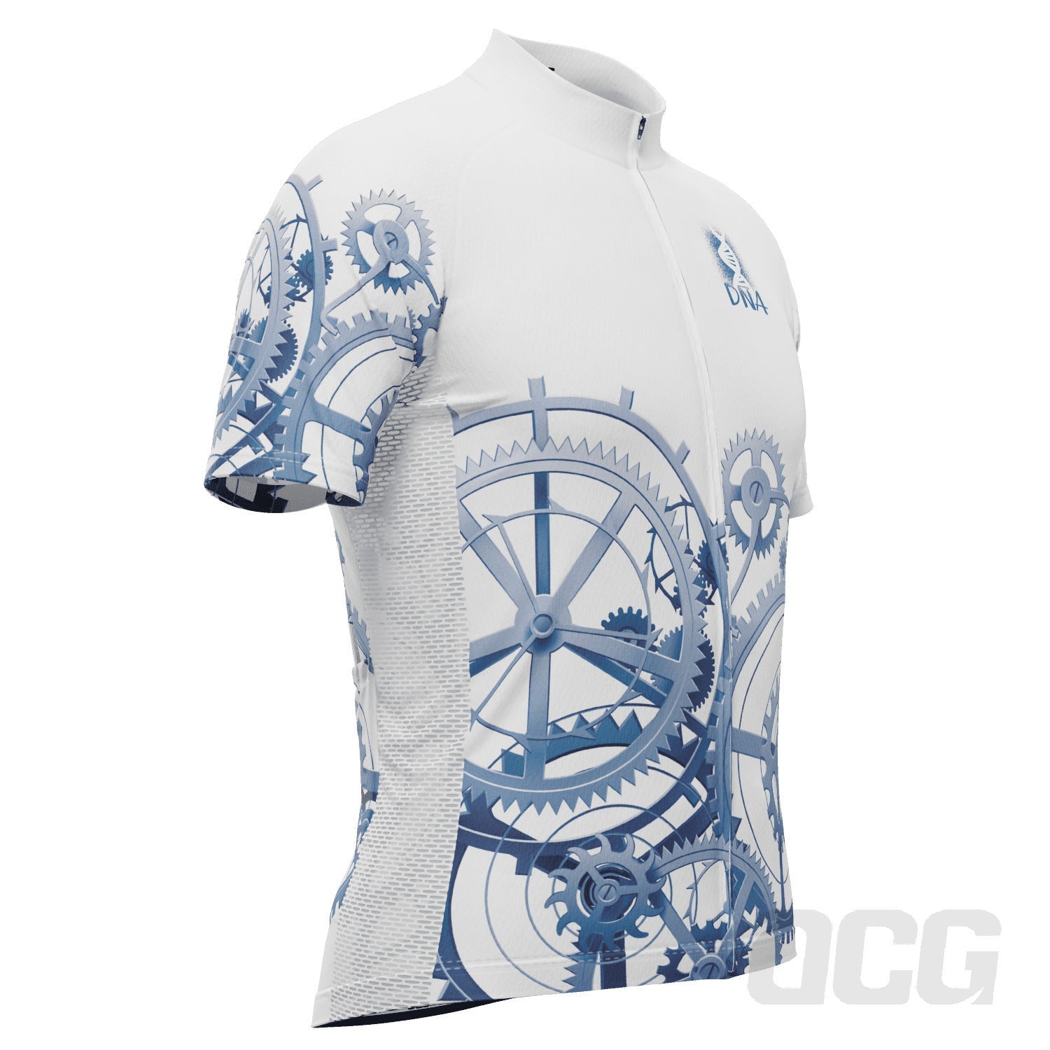 Men's Cyclist DNA Short Sleeve Cycling Jersey