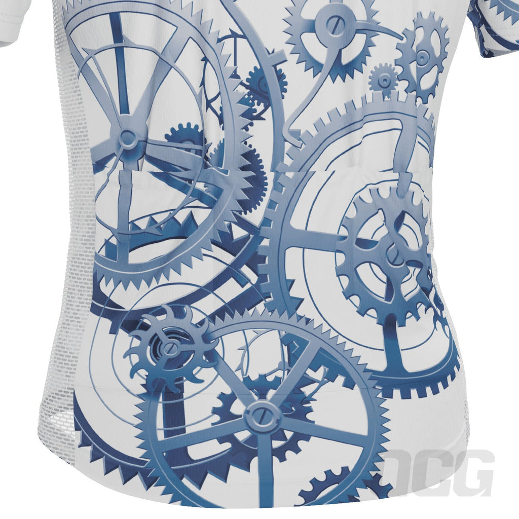 Men's Cyclist DNA Short Sleeve Cycling Jersey