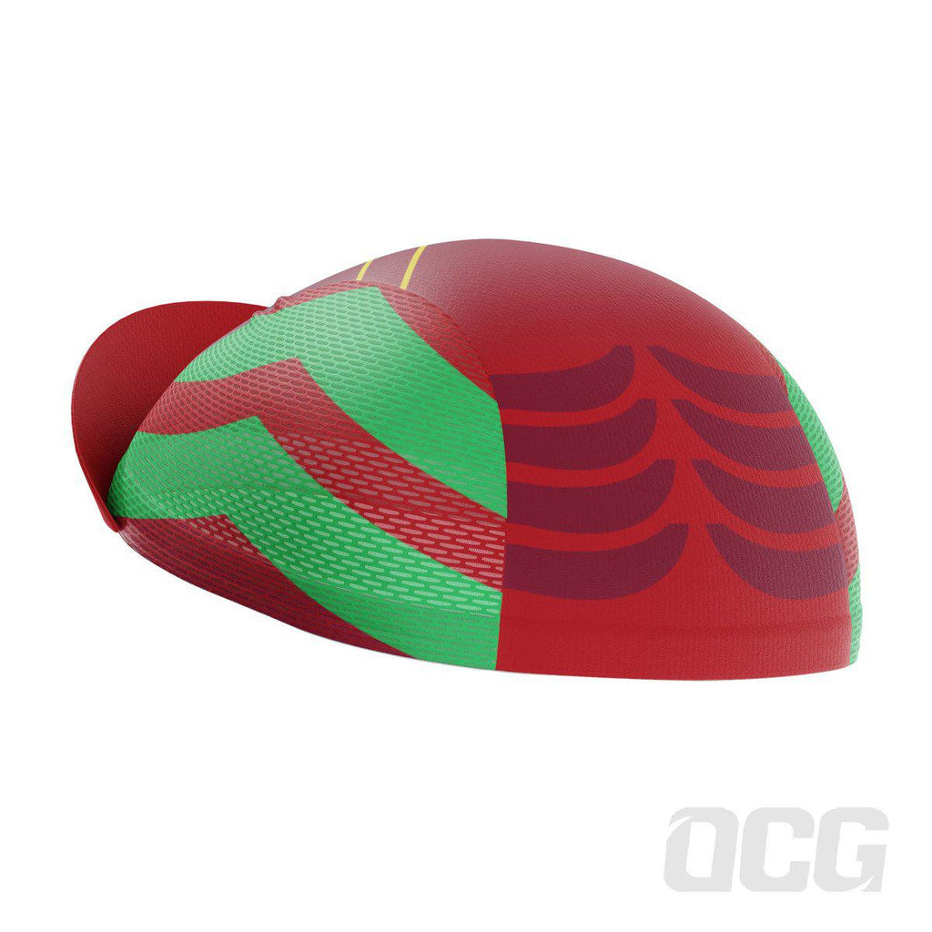 Unisex Velocity Prancer Quick Dry Cycling Cap