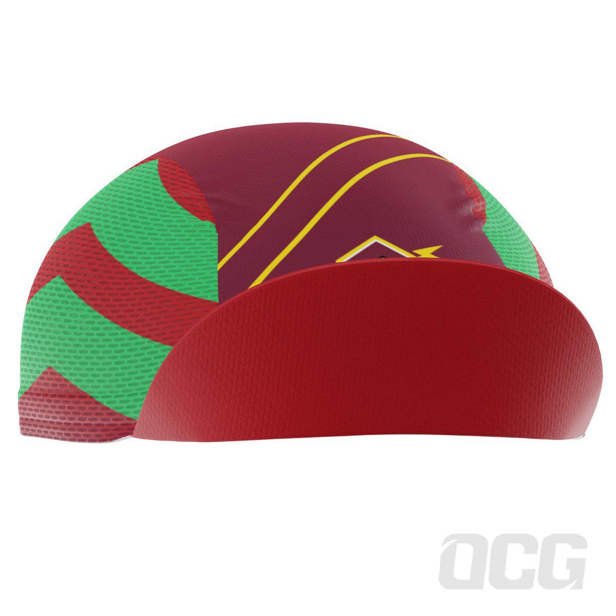 Unisex Velocity Prancer Quick Dry Cycling Cap