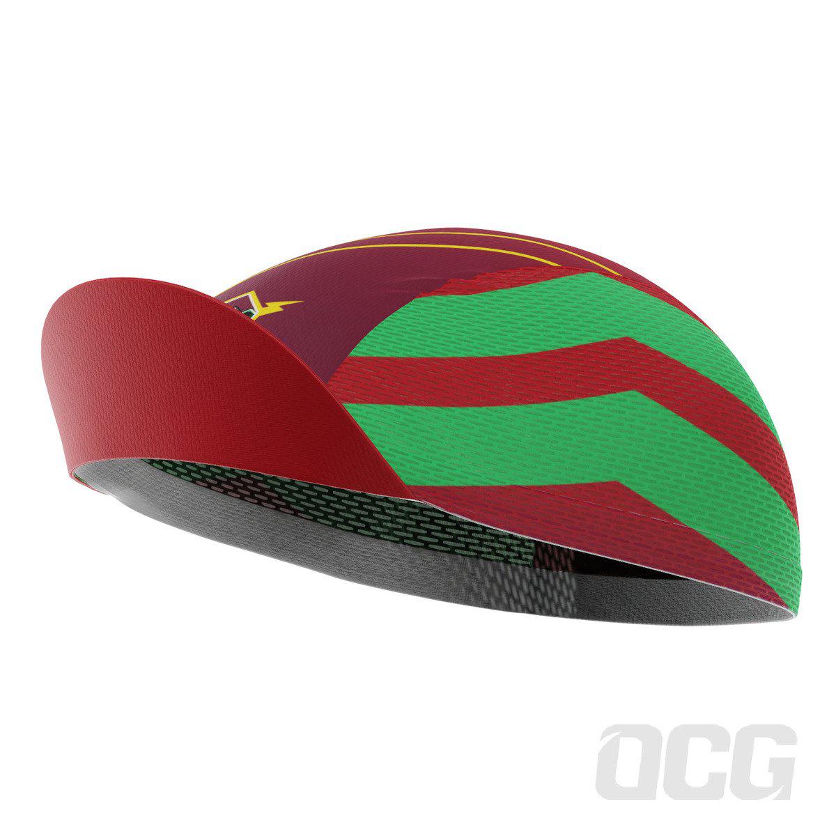 Unisex Velocity Prancer Quick Dry Cycling Cap