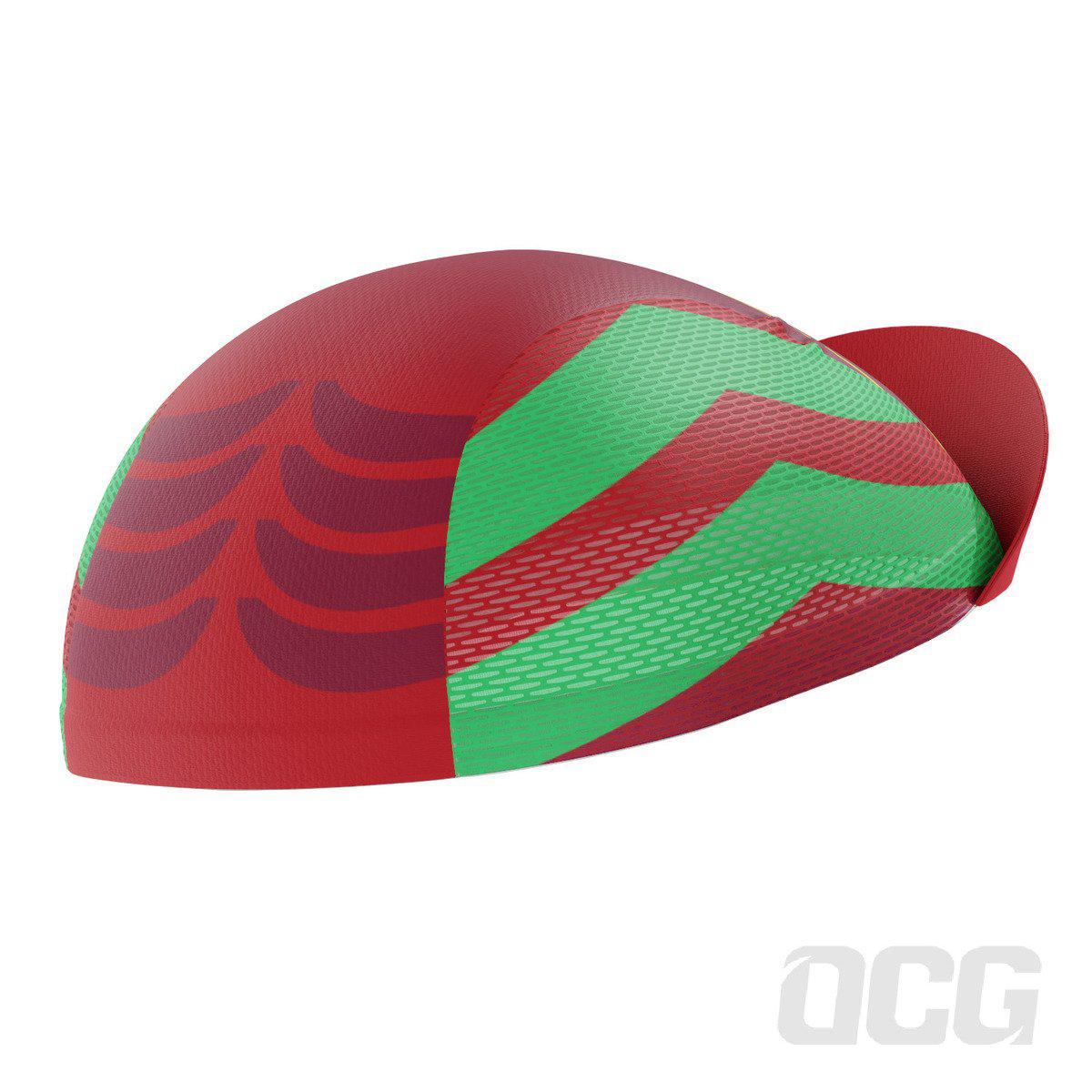 Unisex Velocity Prancer Quick Dry Cycling Cap