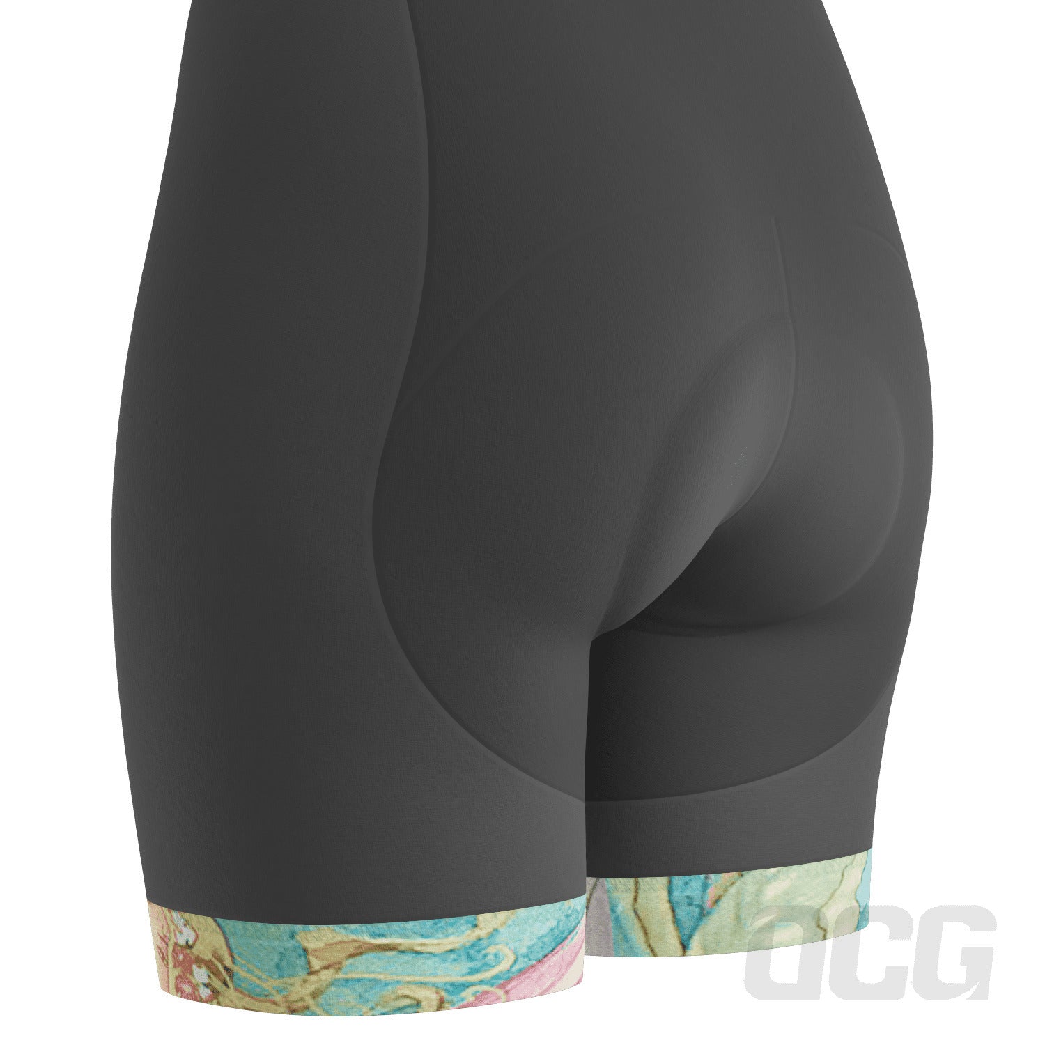 Women's Fairies Gel Padded Cycling Bib