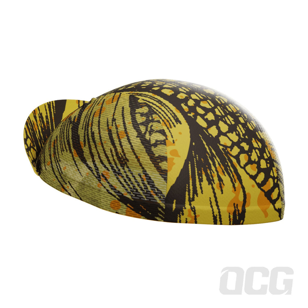 Unisex Corny Quick Dry Cycling Cap